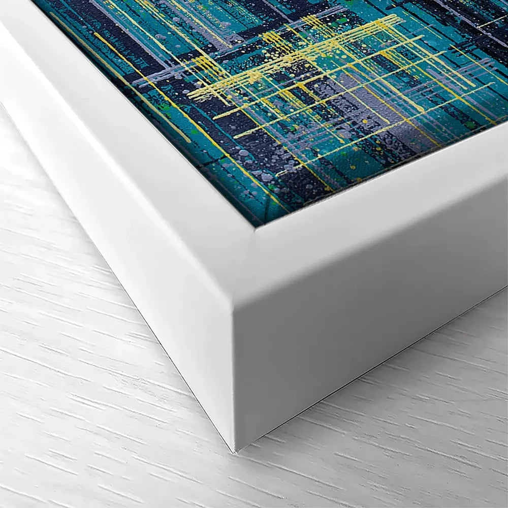 The Empire State Building Canvas Print The Empire State Building Canvas Print wall art product Marc Todd - Independent
