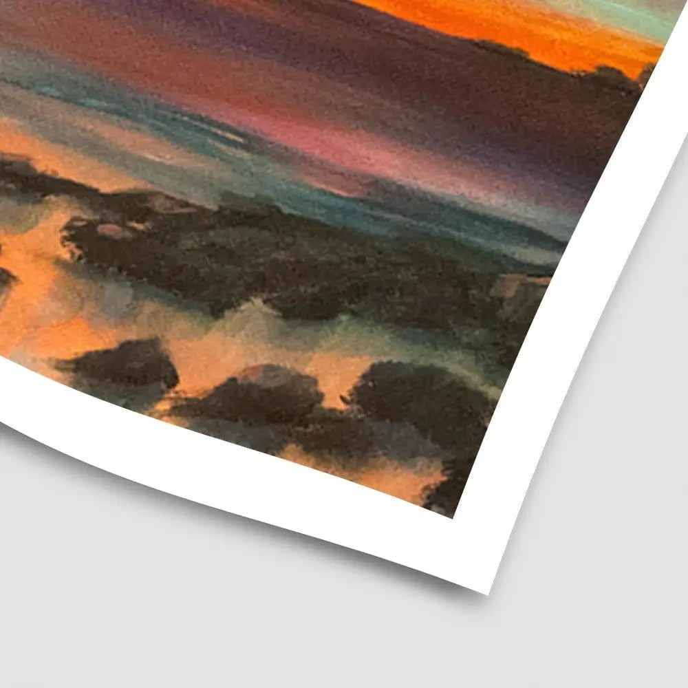 The Eternity Of Things Art Print The Eternity Of Things Art Print wall art product Marabeth Quin
