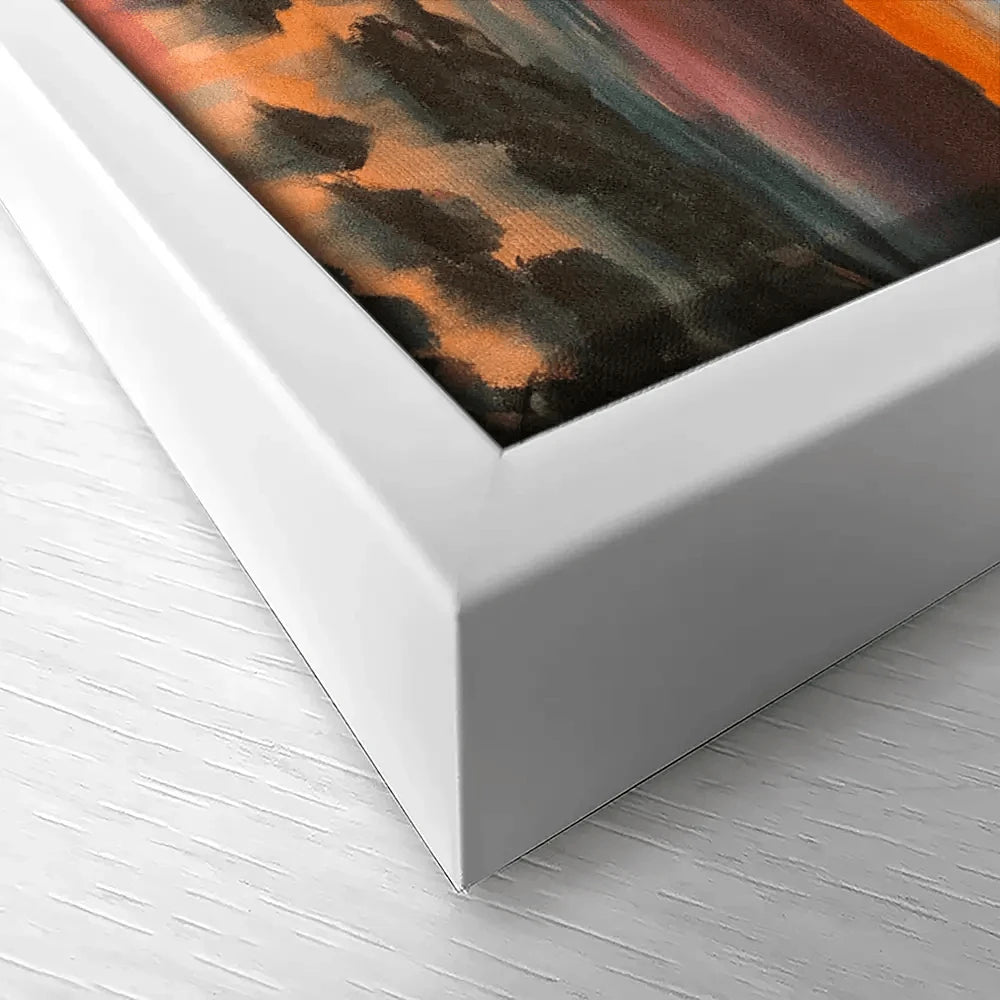 The Eternity Of Things Canvas Print The Eternity Of Things Canvas Print wall art product Marabeth Quin