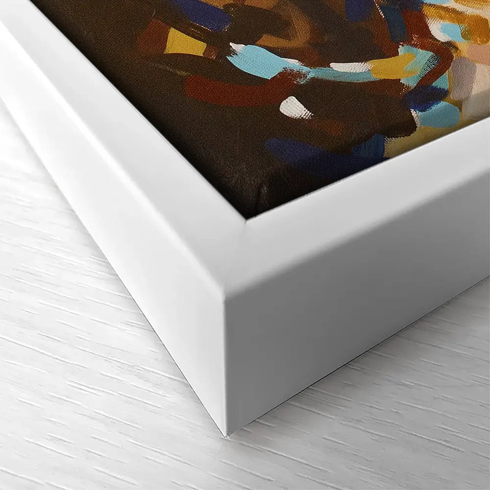 The Face Michael Hutchence Square Canvas Print The Face Michael Hutchence Square Canvas Print wall art product Juliet Stockton