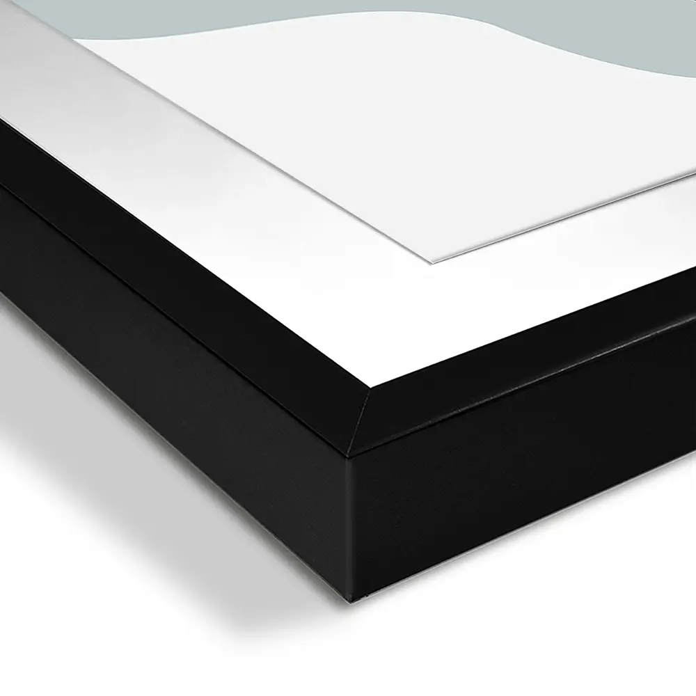 The Faces Framed Art Print Trio The Faces Framed Art Print Trio wall art product Art Print Shop