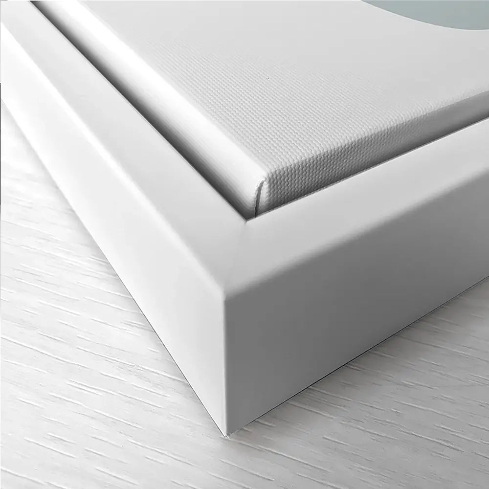 The Faces Trio Canvas Print The Faces Trio Canvas Print wall art product Art Print Shop