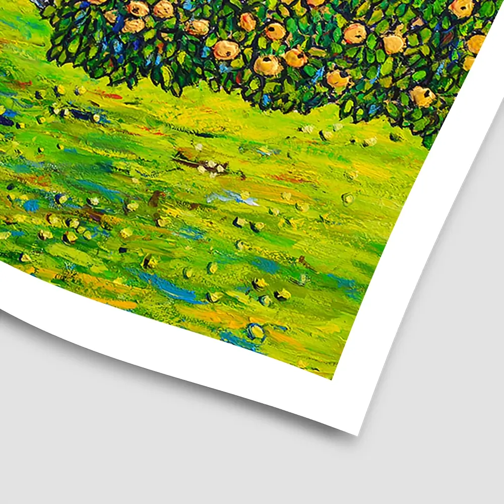 The Golden Apple Tree Square Art Print The Golden Apple Tree Square Art Print wall art product Vovalis / Shutterstock