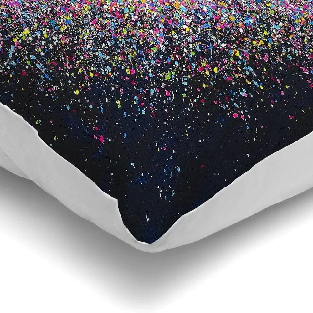 The Happiest Heart Cushion The Happiest Heart Cushion wall art product Jo Gough