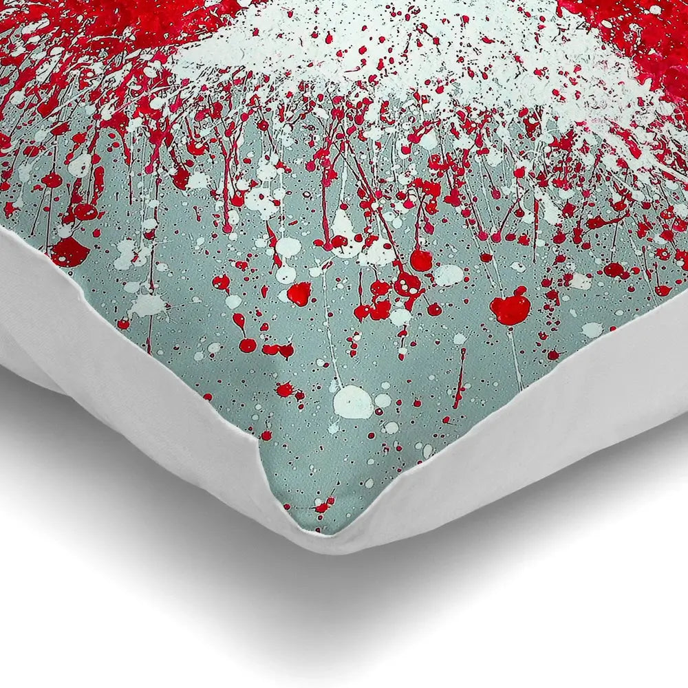 The Heart Of England Cushion The Heart Of England Cushion wall art product Jo Gough