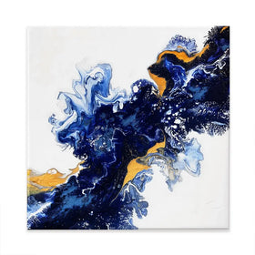 The Inner Well Square Canvas Print The Inner Well Square Canvas Print wall art product Alyson Storms - Independent