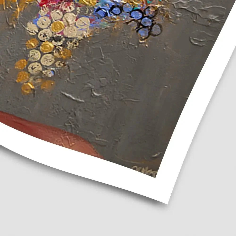 The Invitation Art Print The Invitation Art Print wall art product Osnat Tzadok