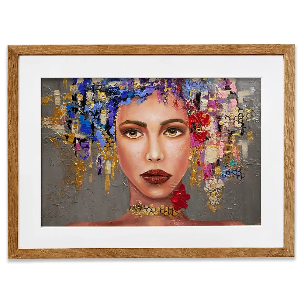 The Invitation Framed Art Print The Invitation Framed Art Print wall art product Art Print Shop