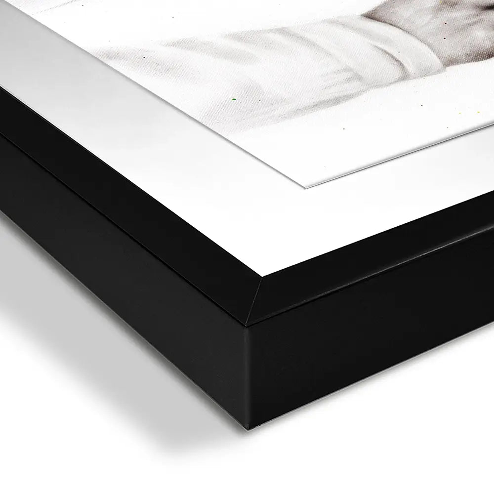 The Jazz Saxophone Square Framed Art Print The Jazz Saxophone Square Framed Art Print wall art product Ashvin Harrison