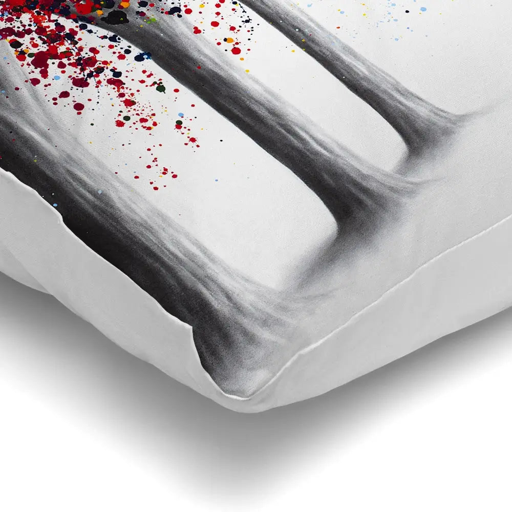 The Journey Continues Cushion The Journey Continues Cushion wall art product Ashvin Harrison