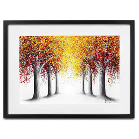 The Journey Continues Framed Art Print The Journey Continues Framed Art Print wall art product Ashvin Harrison
