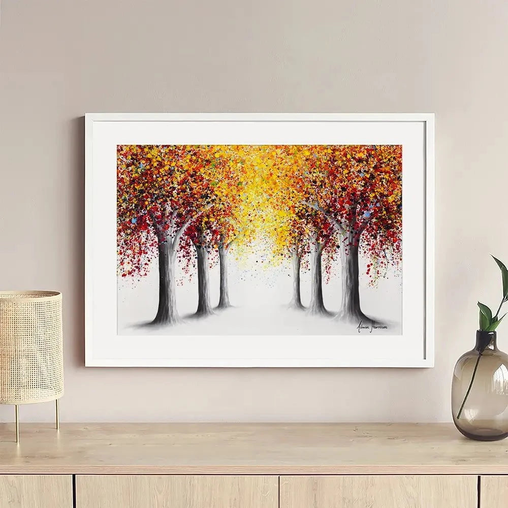 The Journey Continues Framed Art Print The Journey Continues Framed Art Print wall art product Ashvin Harrison