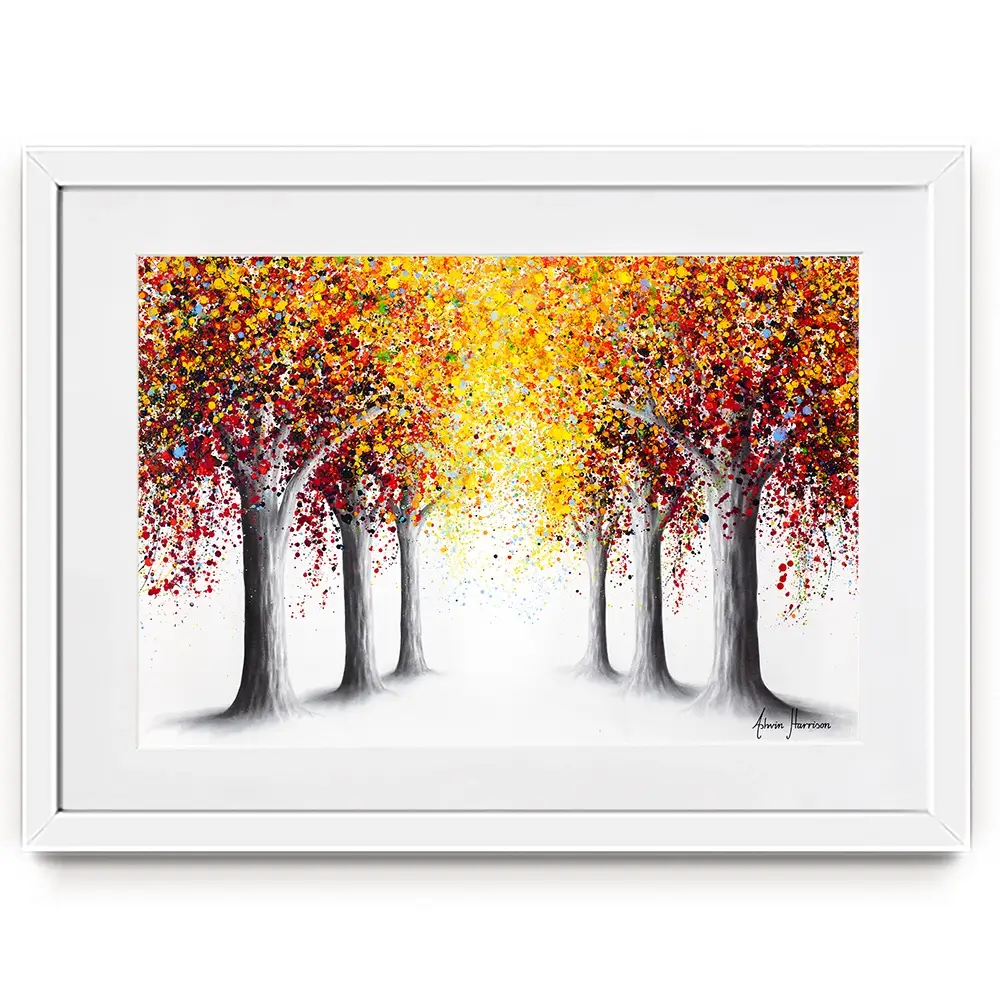 The Journey Continues Framed Art Print The Journey Continues Framed Art Print wall art product Ashvin Harrison