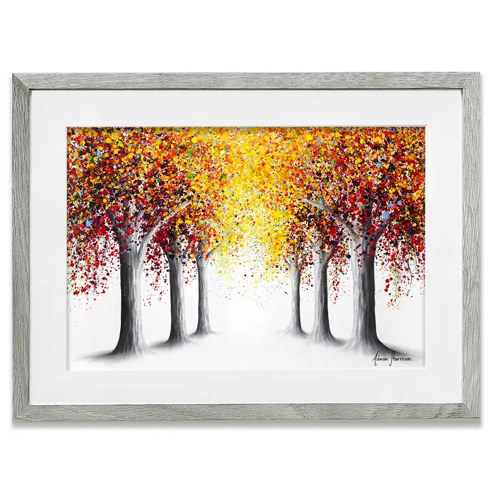 The Journey Continues Framed Art Print The Journey Continues Framed Art Print wall art product Ashvin Harrison