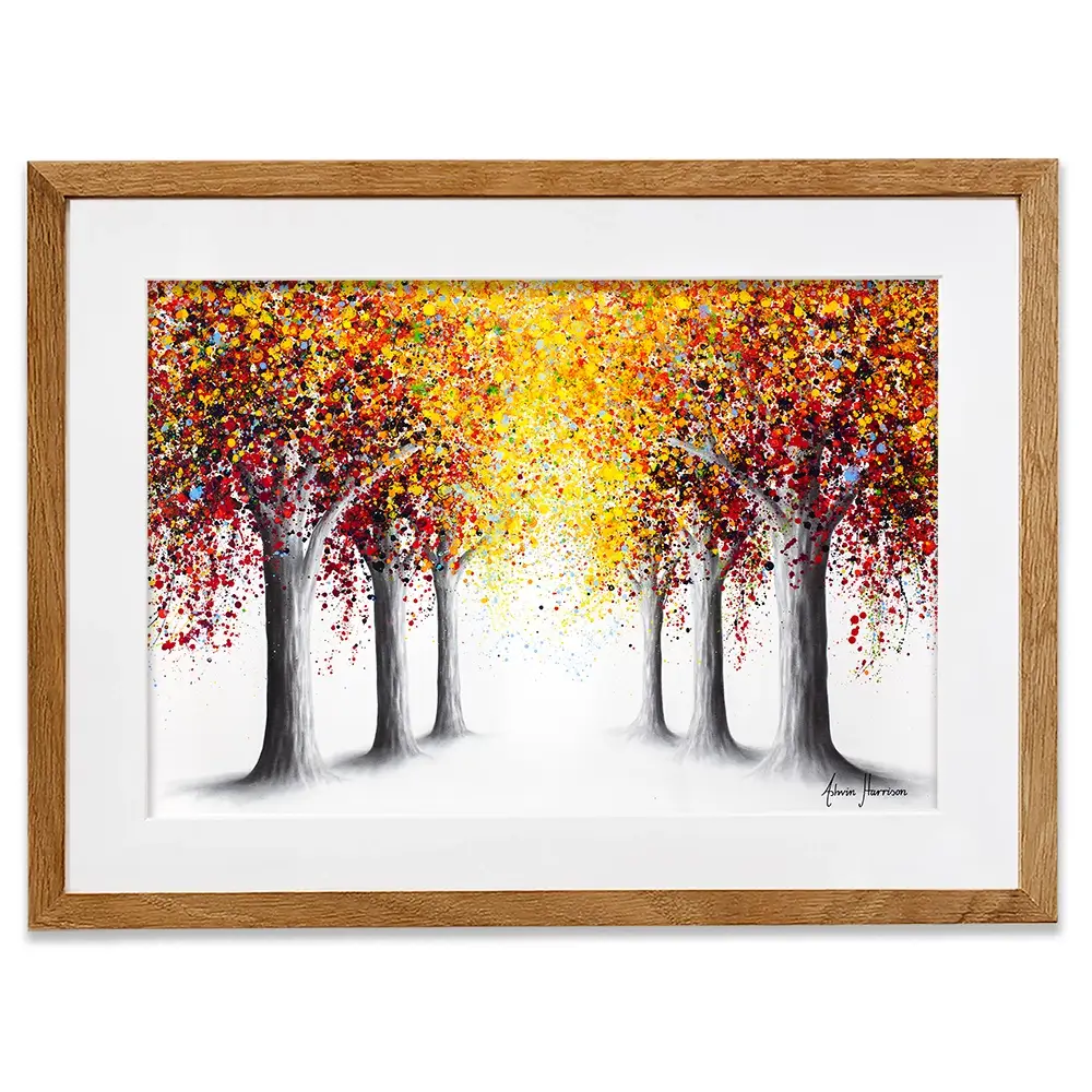 The Journey Continues Framed Art Print The Journey Continues Framed Art Print wall art product Ashvin Harrison
