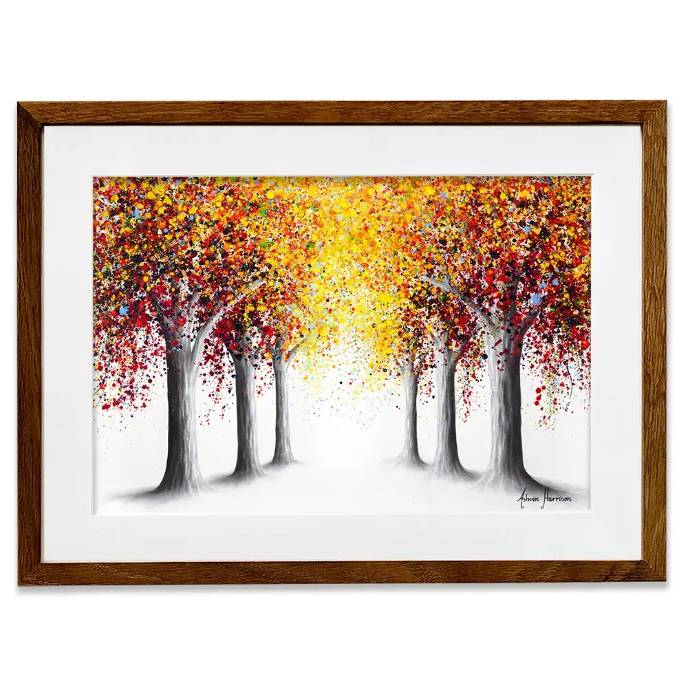 The Journey Continues Framed Art Print The Journey Continues Framed Art Print wall art product Ashvin Harrison