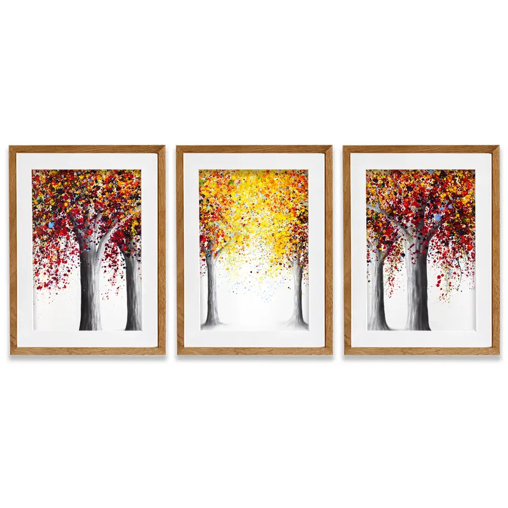 The Journey Continues Framed Art Print Trio The Journey Continues Framed Art Print Trio wall art product Ashvin Harrison
