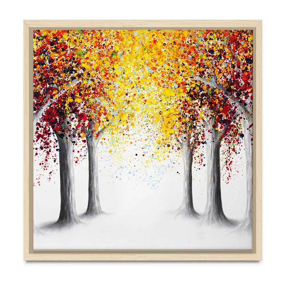 The Journey Continues Oversized Canvas Print The Journey Continues Oversized Canvas Print wall art product Ashvin Harrison