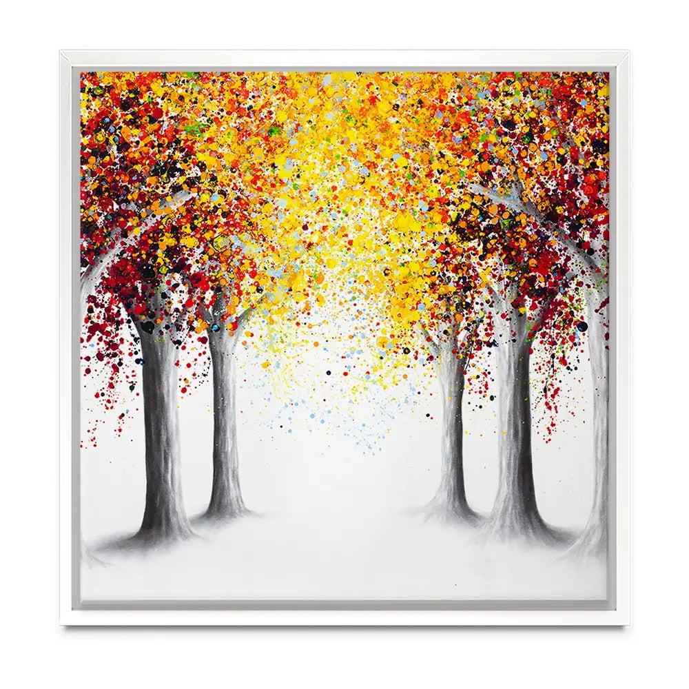 The Journey Continues Oversized Canvas Print The Journey Continues Oversized Canvas Print wall art product Ashvin Harrison