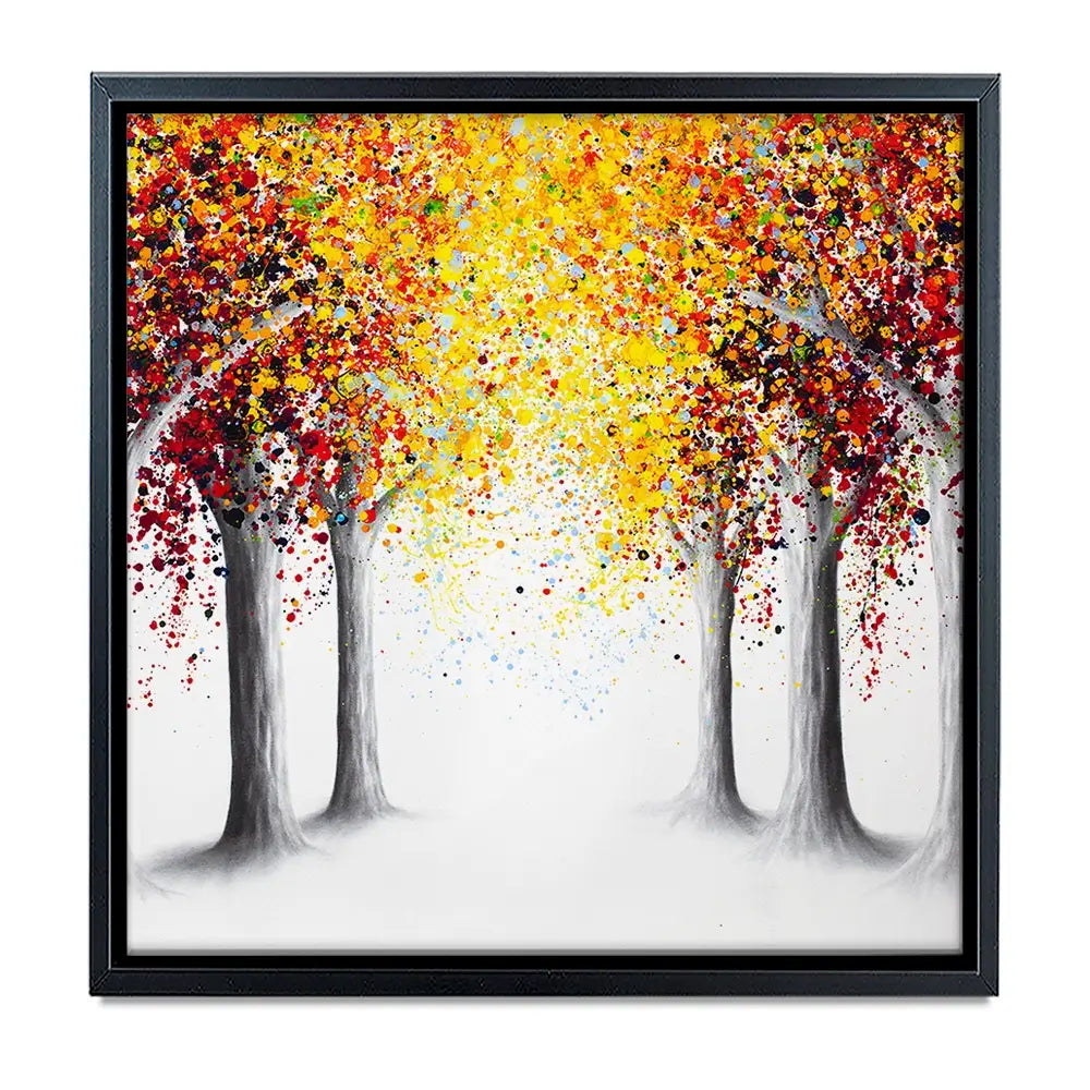 The Journey Continues Oversized Canvas Print The Journey Continues Oversized Canvas Print wall art product Ashvin Harrison