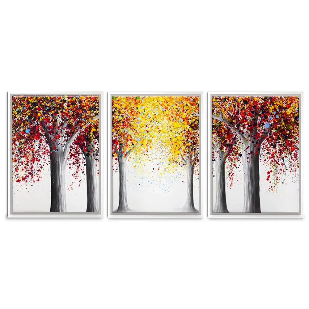 The Journey Continues Trio Canvas Print The Journey Continues Trio Canvas Print wall art product Ashvin Harrison