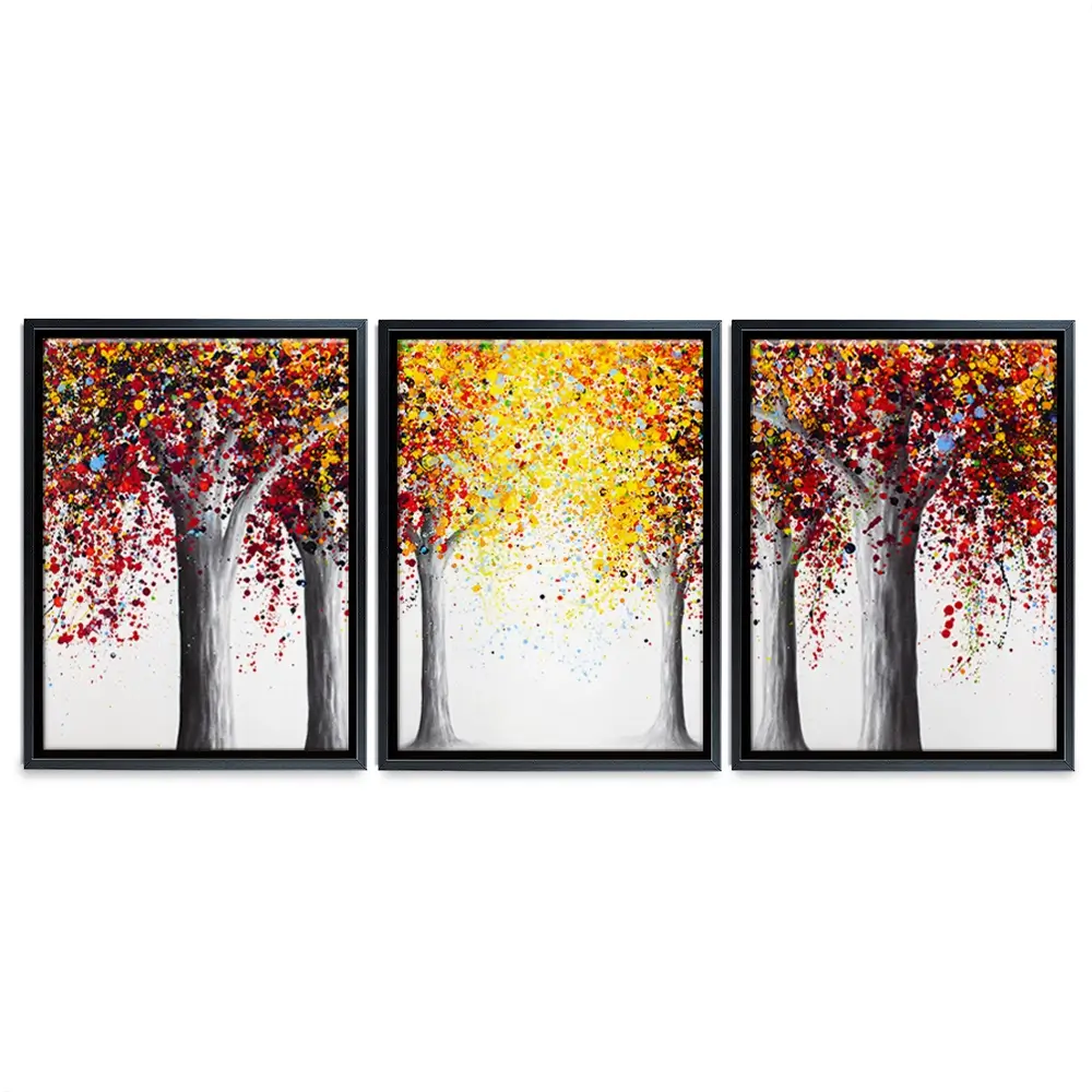 The Journey Continues Trio Canvas Print The Journey Continues Trio Canvas Print wall art product Ashvin Harrison