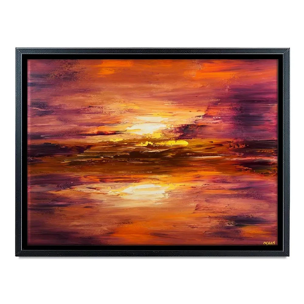 The Light Canvas Print The Light Canvas Print wall art product Osnat Tzadok