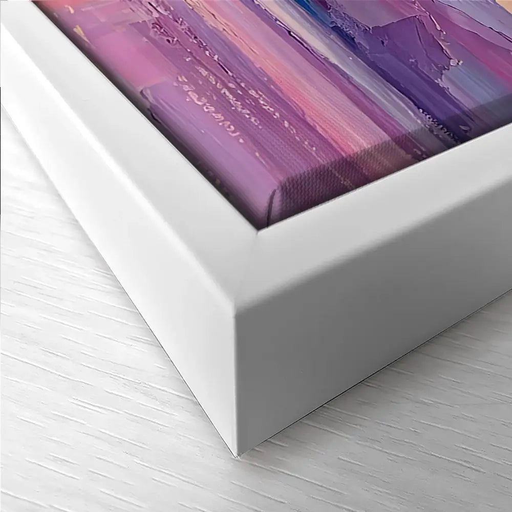 The Loch Holds The Light Trio Canvas Print The Loch Holds The Light Trio Canvas Print wall art product David Alexander Elder