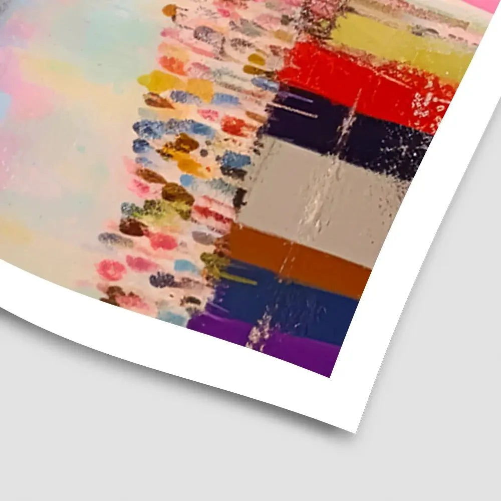 The Love In Us 1 Art Print The Love In Us 1 Art Print wall art product Treechild