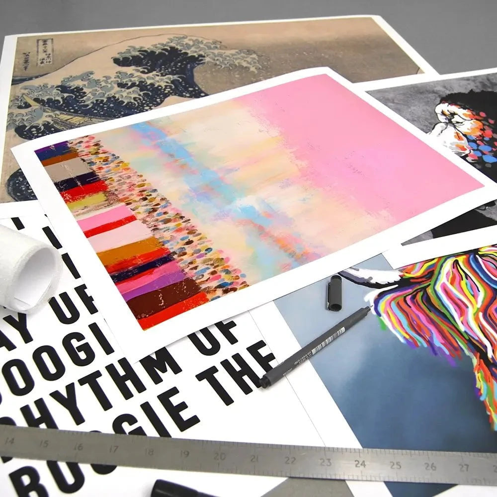 The Love In Us 1 Art Print The Love In Us 1 Art Print wall art product Treechild