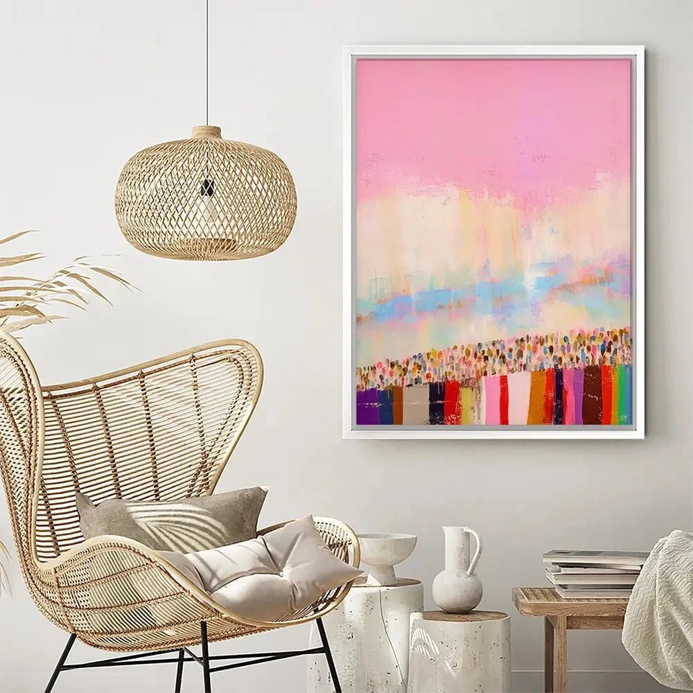 The Love In Us 1 Canvas Print The Love In Us 1 Canvas Print wall art product Treechild