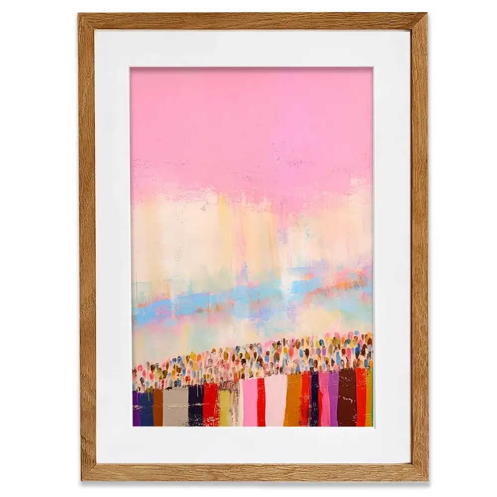 The Love In Us 1 Framed Art Print The Love In Us 1 Framed Art Print wall art product Treechild