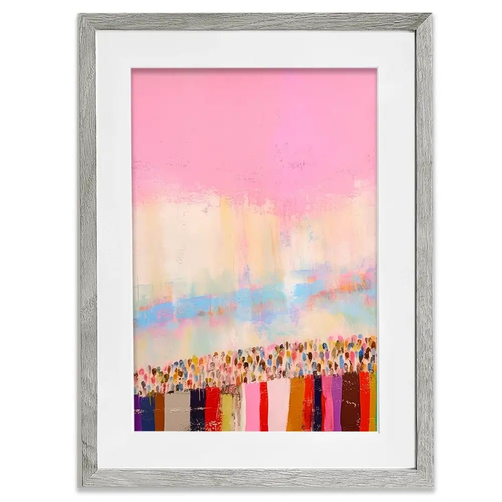 The Love In Us 1 Framed Art Print The Love In Us 1 Framed Art Print wall art product Treechild