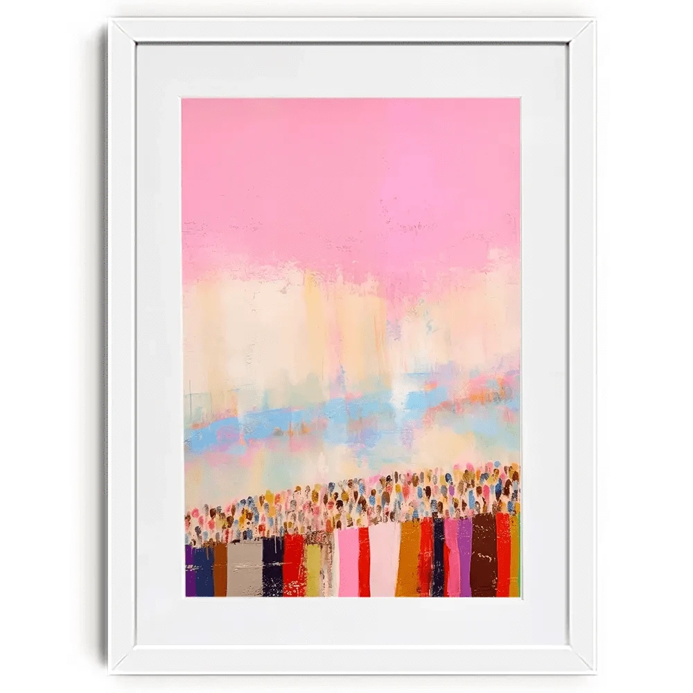 The Love In Us 1 Framed Art Print The Love In Us 1 Framed Art Print wall art product Treechild