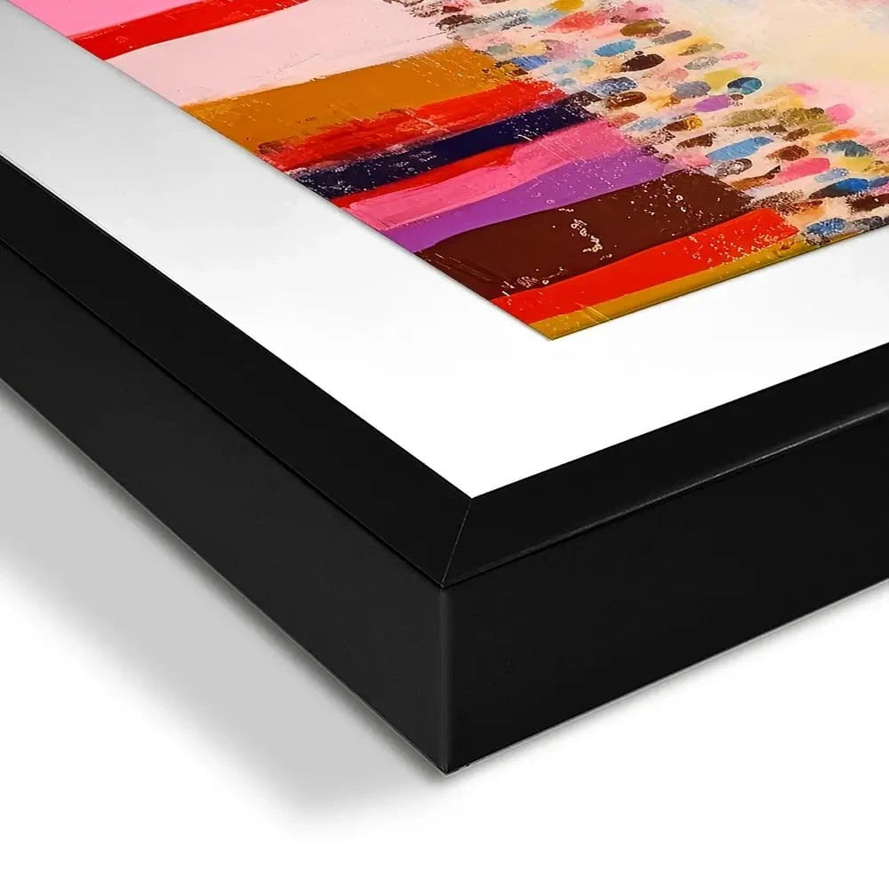 The Love In Us 1 Framed Art Print The Love In Us 1 Framed Art Print wall art product Treechild