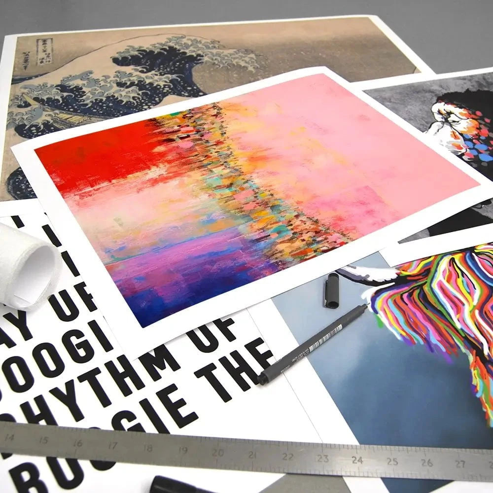 The Love In Us 2 Art Print The Love In Us 2 Art Print wall art product Treechild