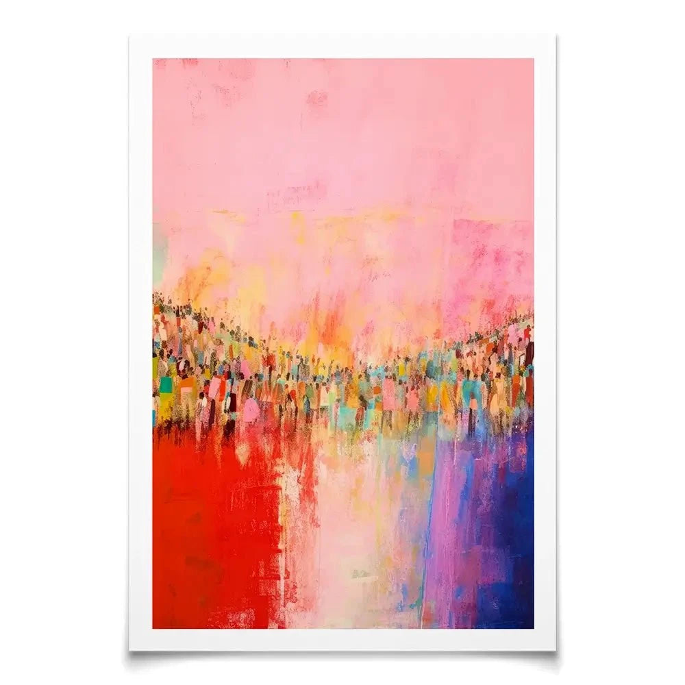 The Love In Us 2 Art Print The Love In Us 2 Art Print wall art product Treechild