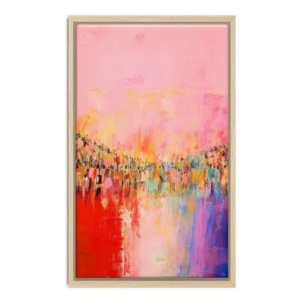 The Love In Us 2 Canvas Print The Love In Us 2 Canvas Print wall art product Treechild