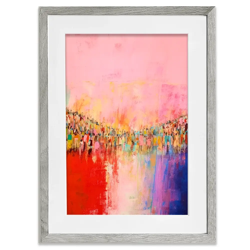 The Love In Us 2 Framed Art Print The Love In Us 2 Framed Art Print wall art product Treechild