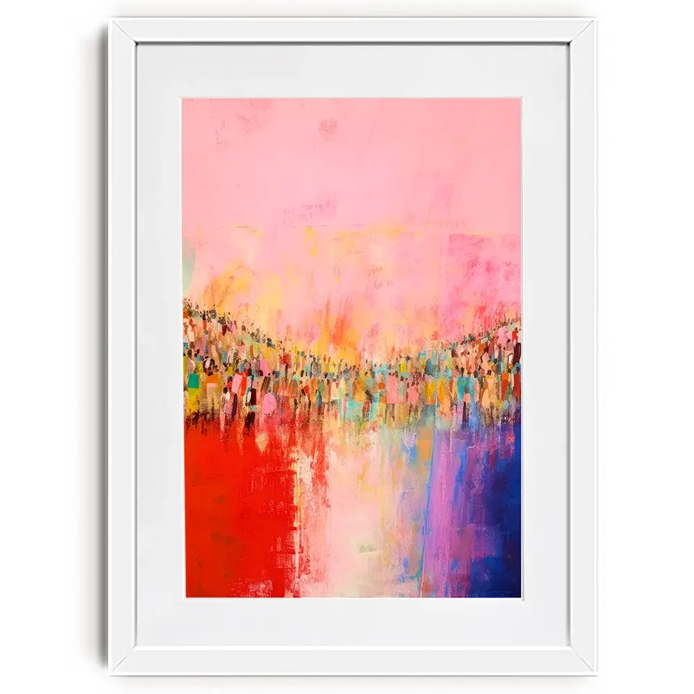 The Love In Us 2 Framed Art Print The Love In Us 2 Framed Art Print wall art product Treechild