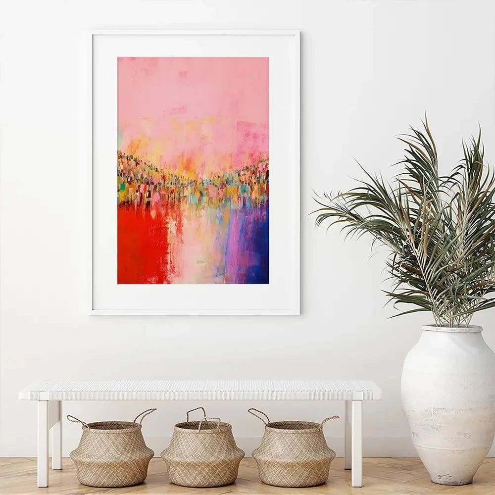 The Love In Us 2 Framed Art Print The Love In Us 2 Framed Art Print wall art product Treechild