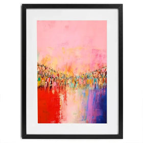 The Love In Us 2 Framed Art Print The Love In Us 2 Framed Art Print wall art product Treechild