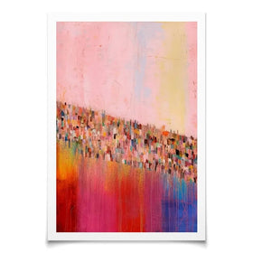 The Love In Us 3 Art Print The Love In Us 3 Art Print wall art product Treechild