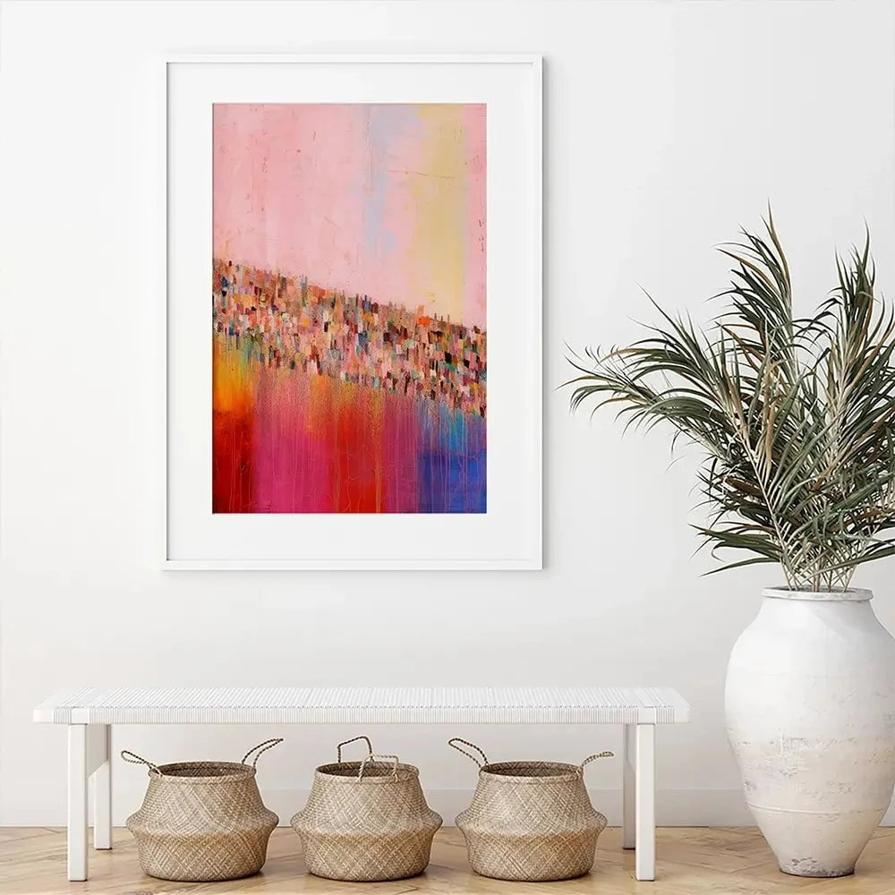 The Love In Us 3 Framed Art Print The Love In Us 3 Framed Art Print wall art product Treechild