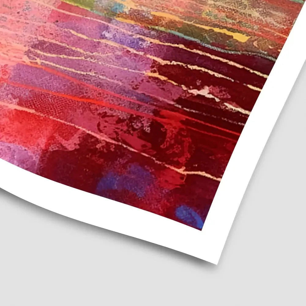 The Love In Us 4 Art Print The Love In Us 4 Art Print wall art product Treechild