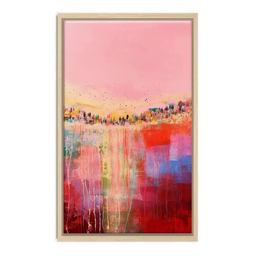The Love In Us 4 Canvas Print The Love In Us 4 Canvas Print wall art product Treechild