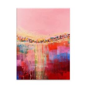 The Love In Us 4 Canvas Print The Love In Us 4 Canvas Print wall art product Treechild