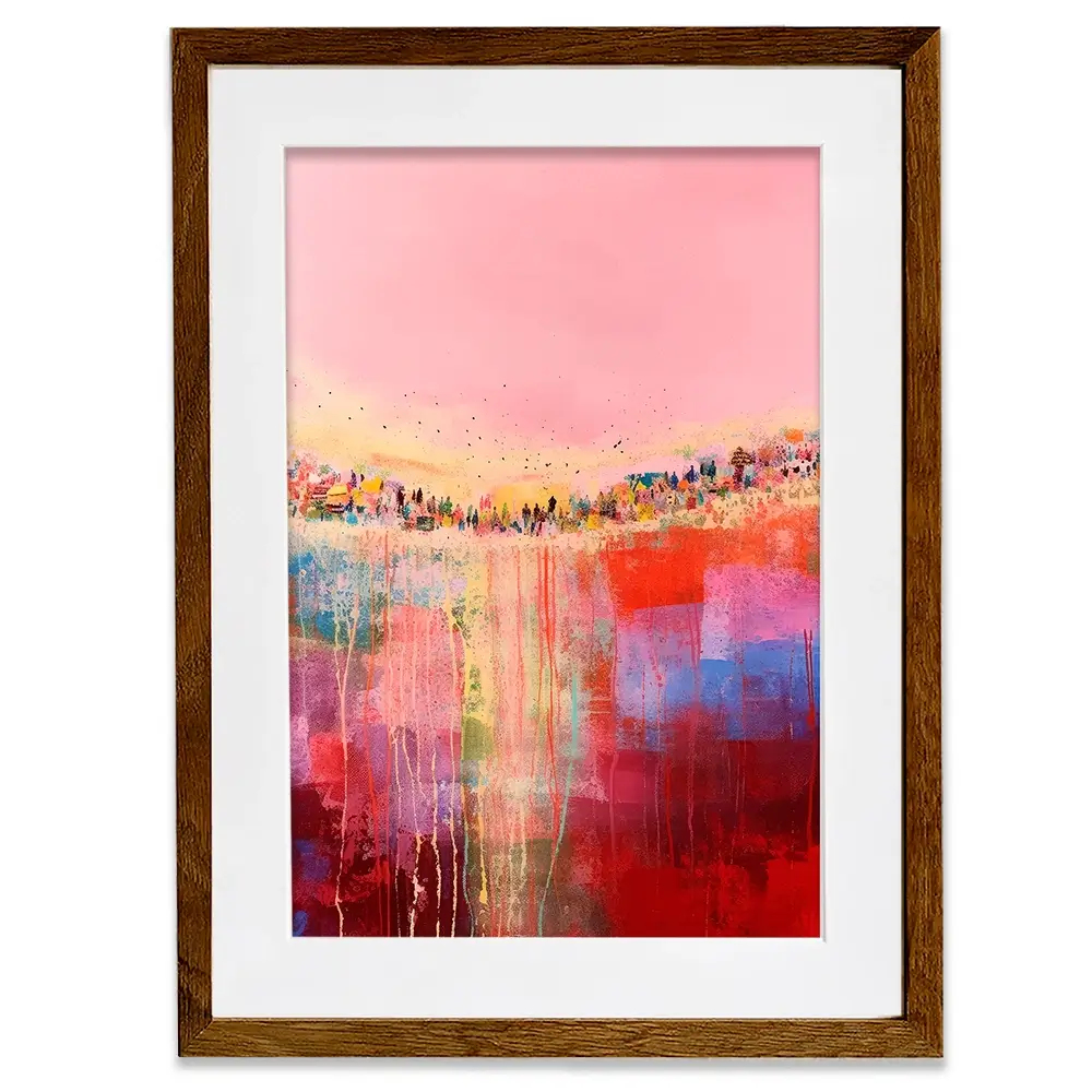 The Love In Us 4 Framed Art Print The Love In Us 4 Framed Art Print wall art product Treechild