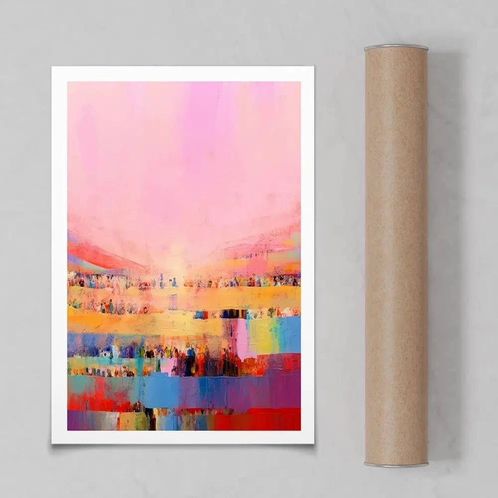 The Love In Us 5 Art Print The Love In Us 5 Art Print wall art product Treechild