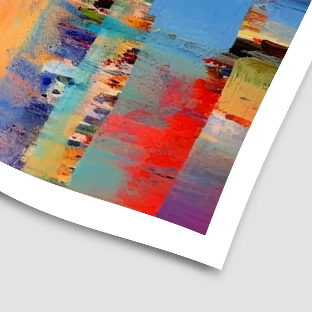 The Love In Us 5 Art Print The Love In Us 5 Art Print wall art product Treechild